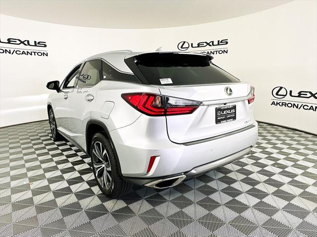 used 2017 Lexus RX 350 car, priced at $21,865