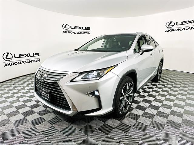 used 2017 Lexus RX 350 car, priced at $21,865