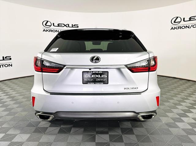 used 2017 Lexus RX 350 car, priced at $21,865