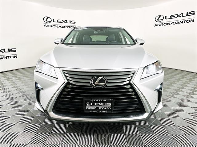 used 2017 Lexus RX 350 car, priced at $21,865