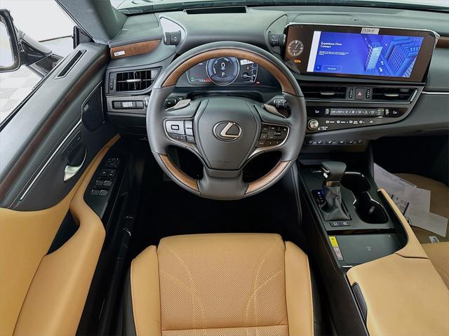 new 2024 Lexus ES 300h car, priced at $55,295