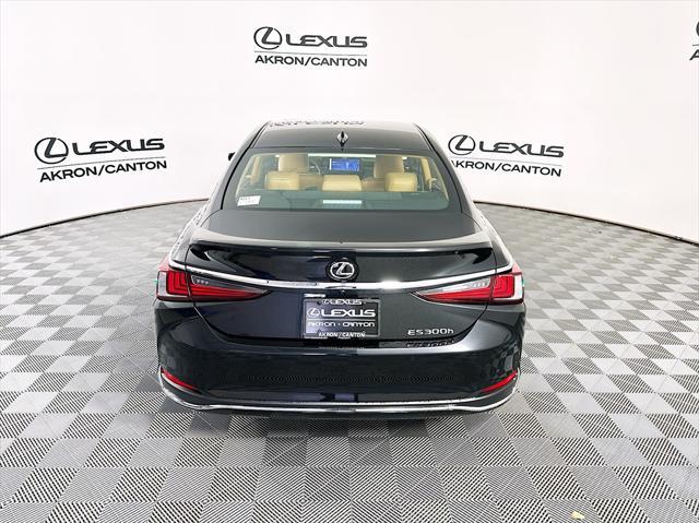 new 2024 Lexus ES 300h car, priced at $55,295