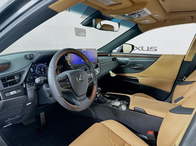 new 2024 Lexus ES 300h car, priced at $55,295