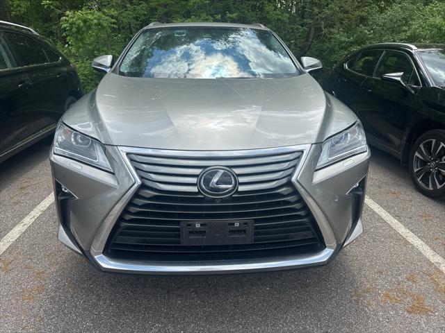 used 2019 Lexus RX 350 car, priced at $36,490