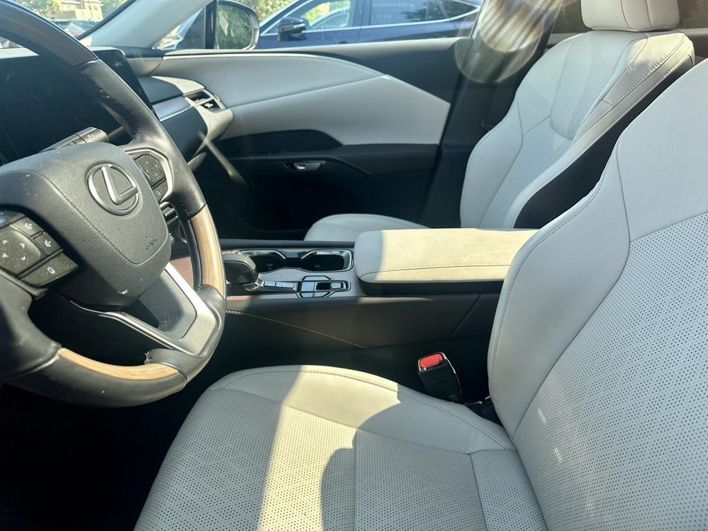 used 2023 Lexus RX 350 car, priced at $55,990