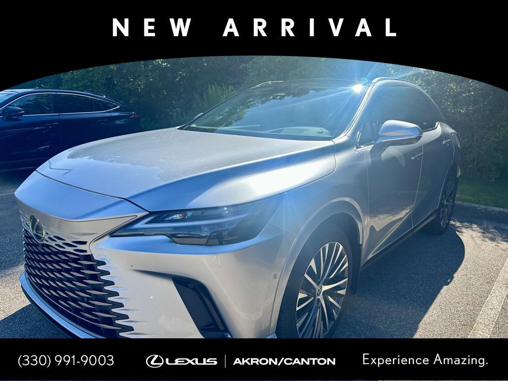 used 2023 Lexus RX 350 car, priced at $55,990