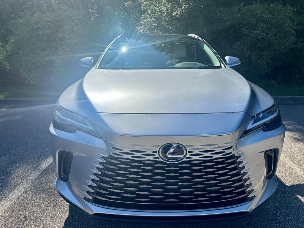 used 2023 Lexus RX 350 car, priced at $55,990