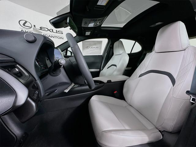 new 2024 Lexus UX 250h car, priced at $41,570
