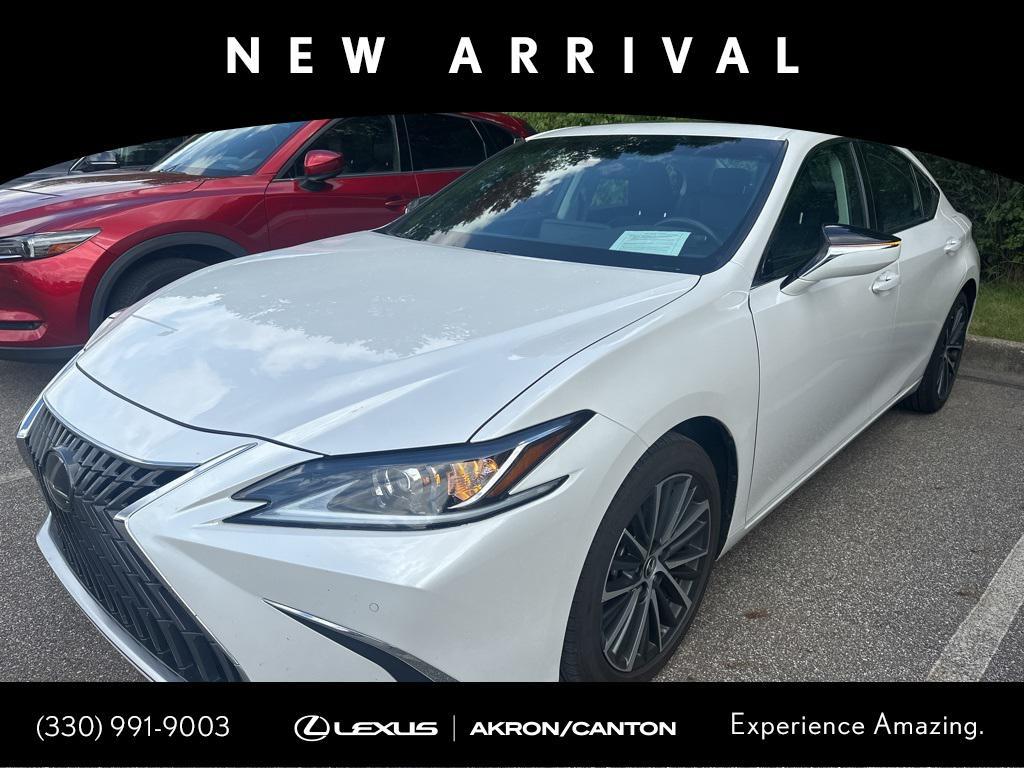 used 2022 Lexus ES 350 car, priced at $37,564