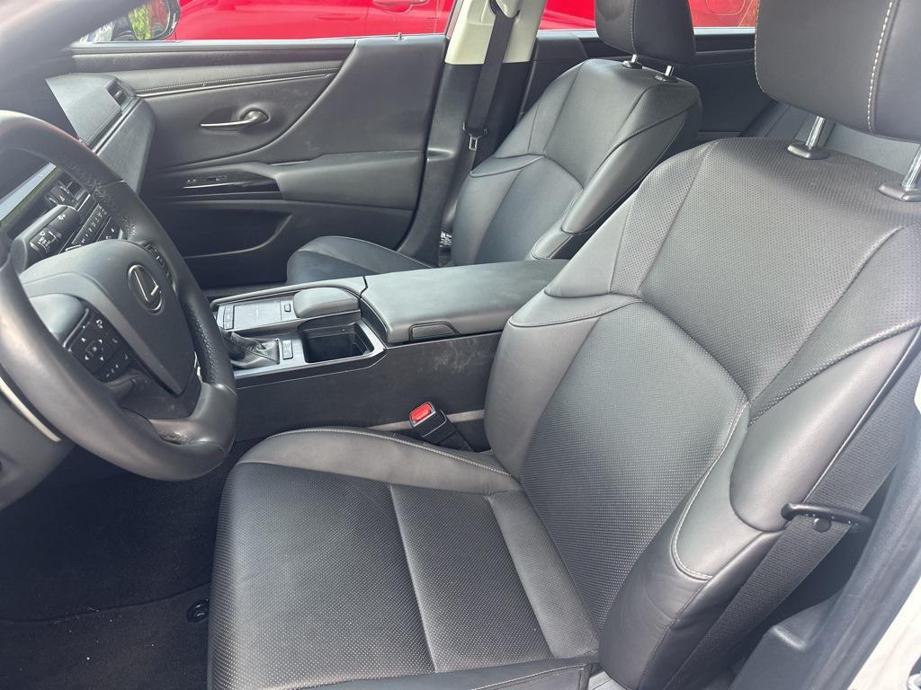 used 2022 Lexus ES 350 car, priced at $37,564