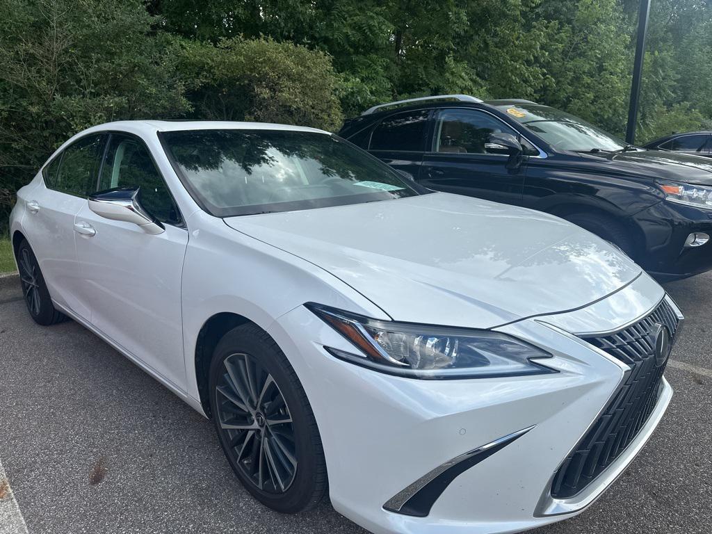 used 2022 Lexus ES 350 car, priced at $37,564