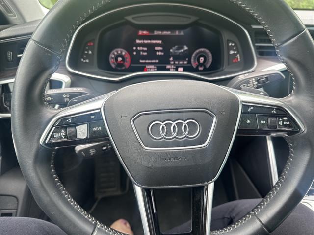 used 2019 Audi A7 car, priced at $34,490