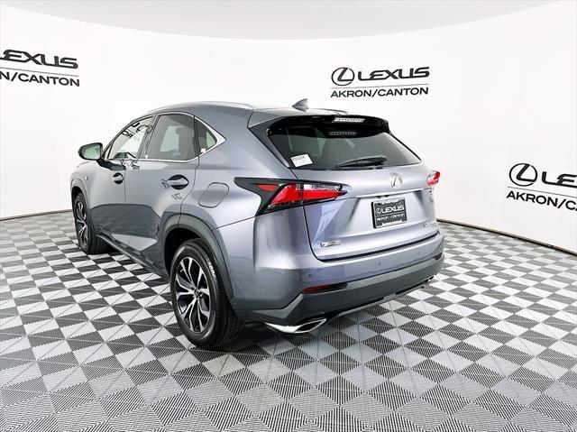 used 2016 Lexus NX 200t car, priced at $23,983