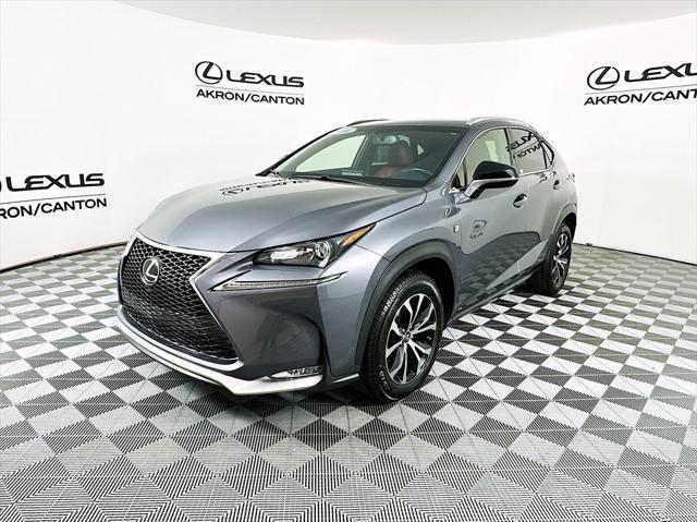 used 2016 Lexus NX 200t car, priced at $23,983