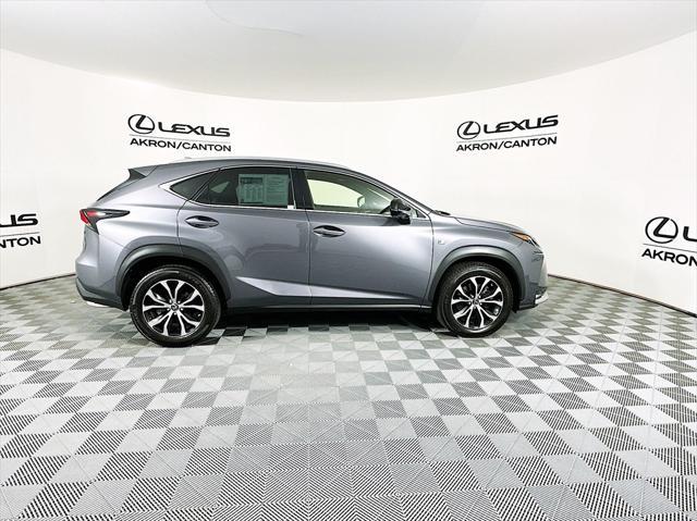 used 2016 Lexus NX 200t car, priced at $23,983