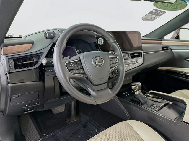 used 2024 Lexus ES 300h car, priced at $42,583