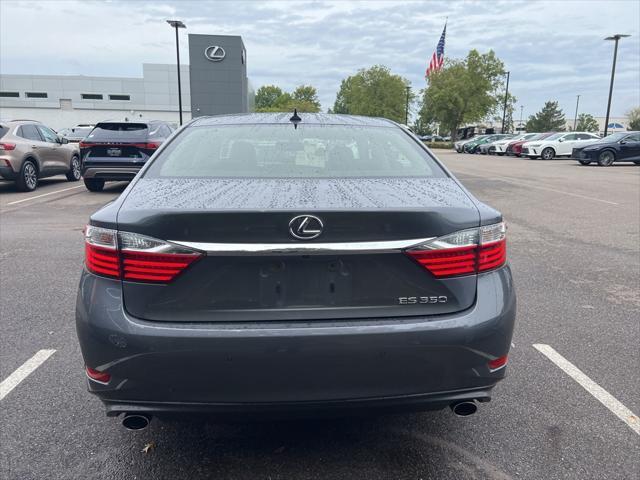 used 2014 Lexus ES 350 car, priced at $17,983