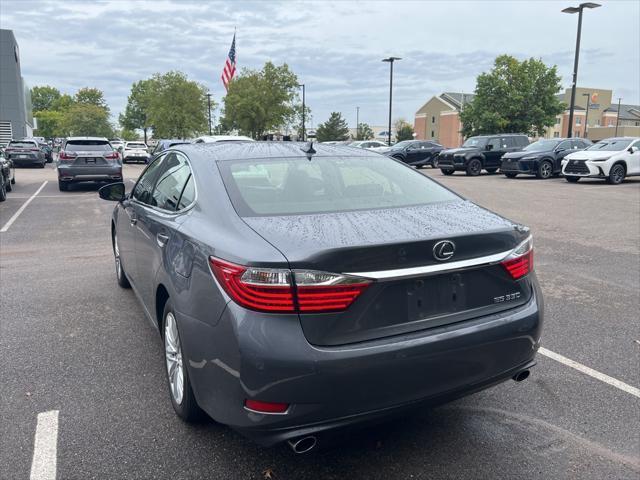 used 2014 Lexus ES 350 car, priced at $17,983