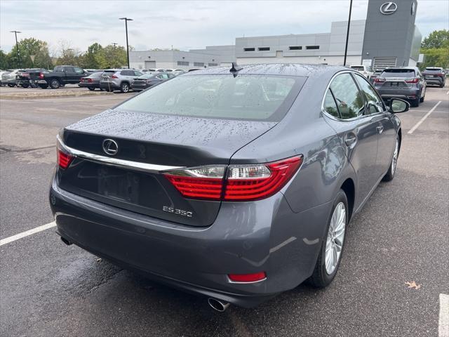 used 2014 Lexus ES 350 car, priced at $17,983