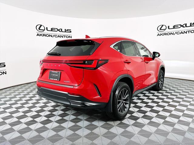 used 2024 Lexus NX 350 car, priced at $45,983