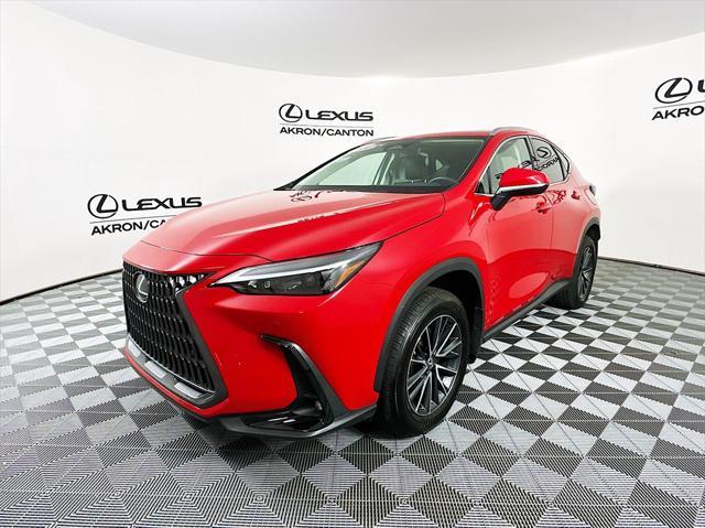 used 2024 Lexus NX 350 car, priced at $45,983