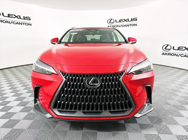 used 2024 Lexus NX 350 car, priced at $45,983