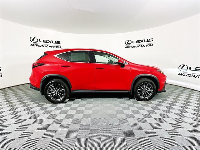 used 2024 Lexus NX 350 car, priced at $45,983