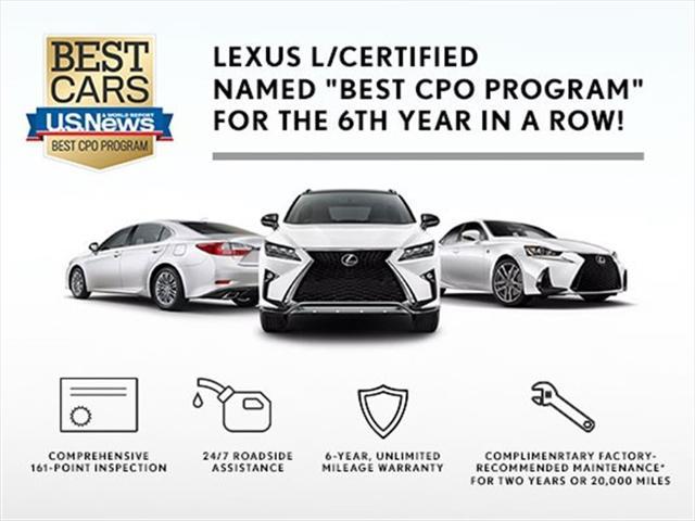 used 2024 Lexus NX 350 car, priced at $45,983