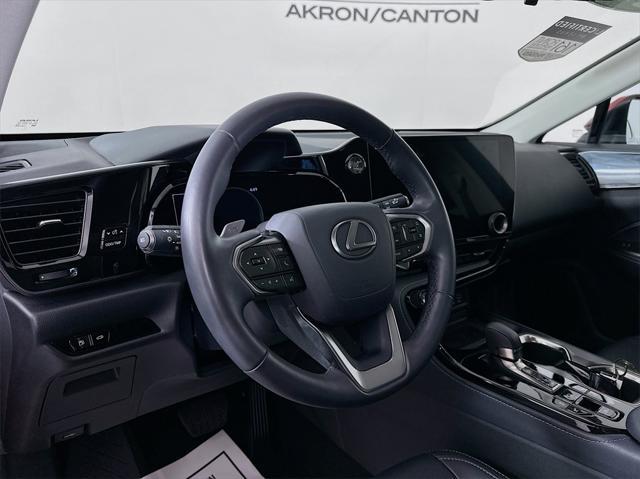 used 2024 Lexus NX 350 car, priced at $45,983