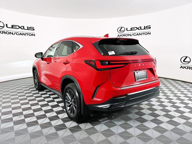 used 2024 Lexus NX 350 car, priced at $45,983