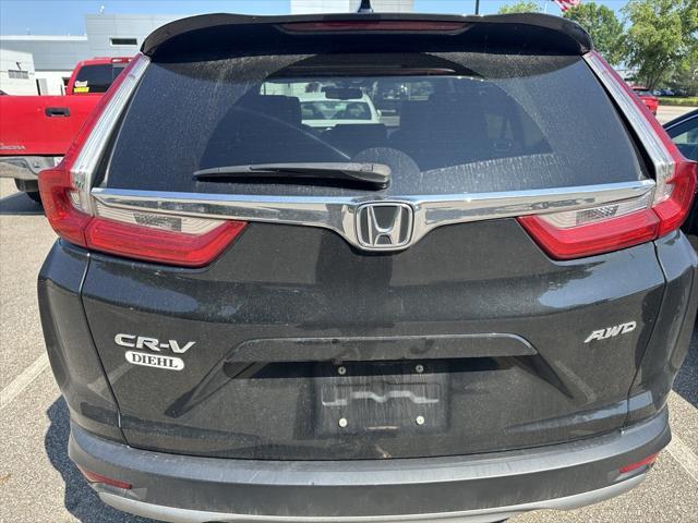 used 2019 Honda CR-V car, priced at $24,990