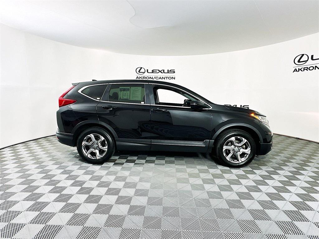 used 2019 Honda CR-V car, priced at $23,490