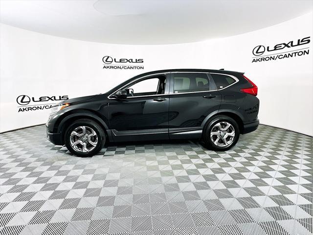 used 2019 Honda CR-V car, priced at $23,750
