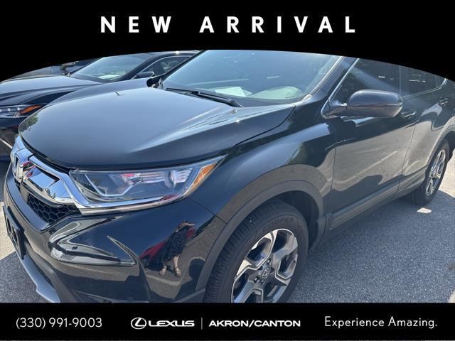 used 2019 Honda CR-V car, priced at $24,990