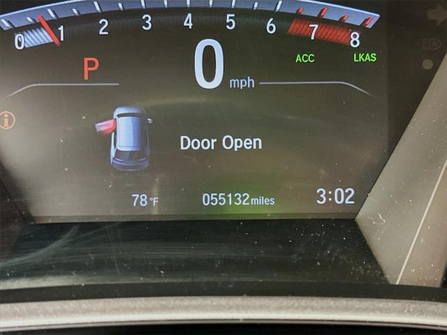 used 2019 Honda CR-V car, priced at $23,750