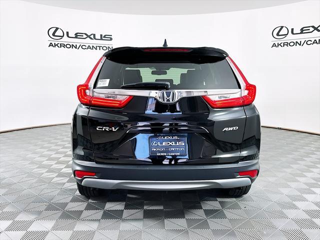 used 2019 Honda CR-V car, priced at $23,990