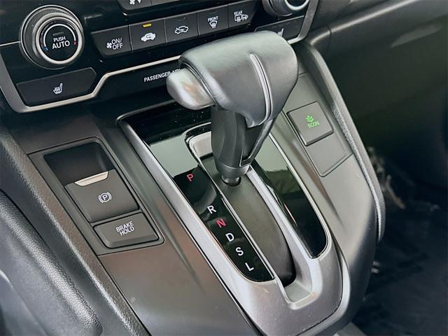 used 2019 Honda CR-V car, priced at $23,750