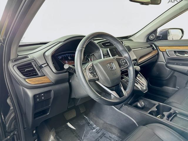 used 2019 Honda CR-V car, priced at $23,750