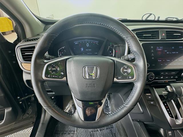 used 2019 Honda CR-V car, priced at $23,990