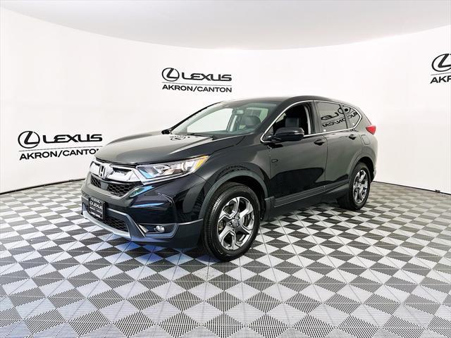 used 2019 Honda CR-V car, priced at $23,750