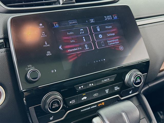 used 2019 Honda CR-V car, priced at $23,990