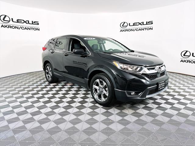 used 2019 Honda CR-V car, priced at $23,990