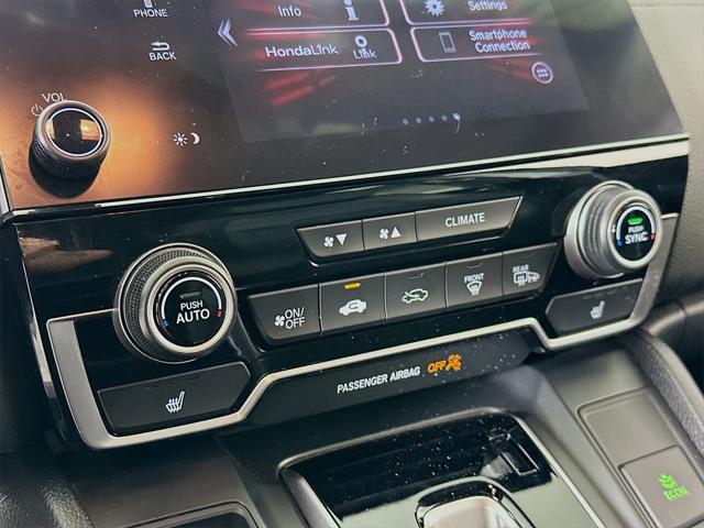 used 2019 Honda CR-V car, priced at $23,990