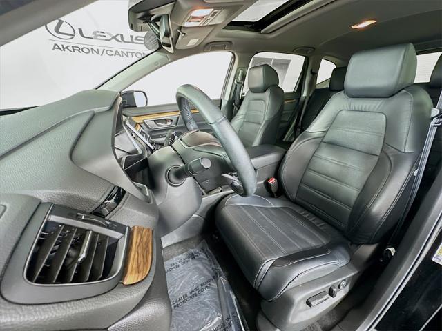 used 2019 Honda CR-V car, priced at $23,750