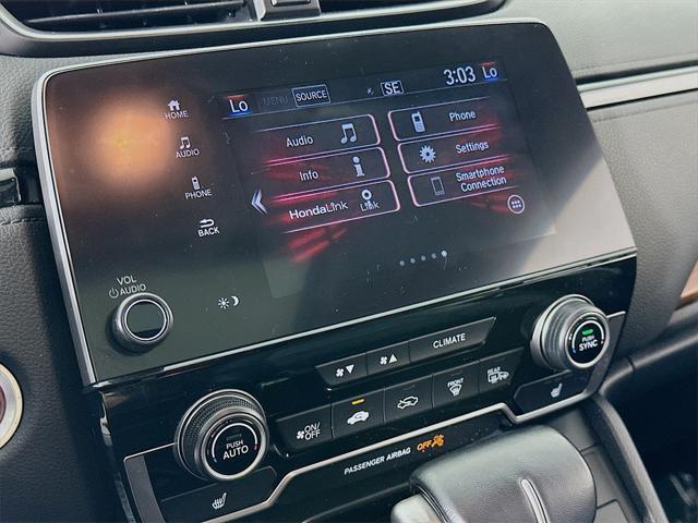 used 2019 Honda CR-V car, priced at $23,750