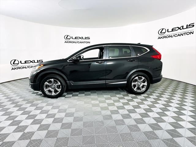 used 2019 Honda CR-V car, priced at $23,990