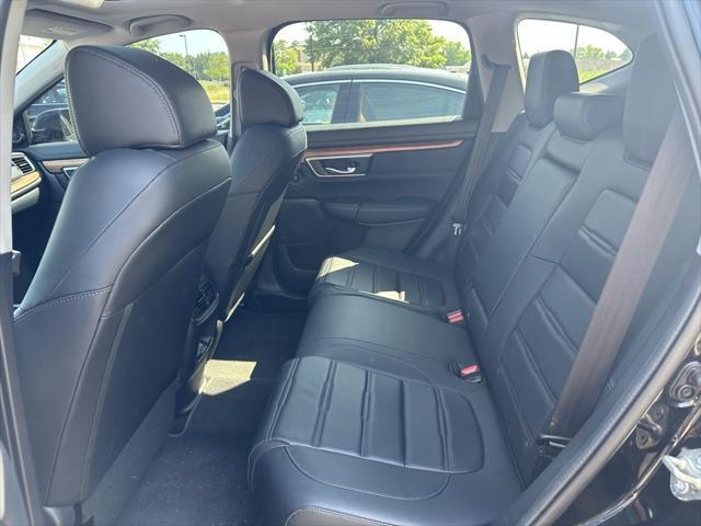 used 2019 Honda CR-V car, priced at $24,990