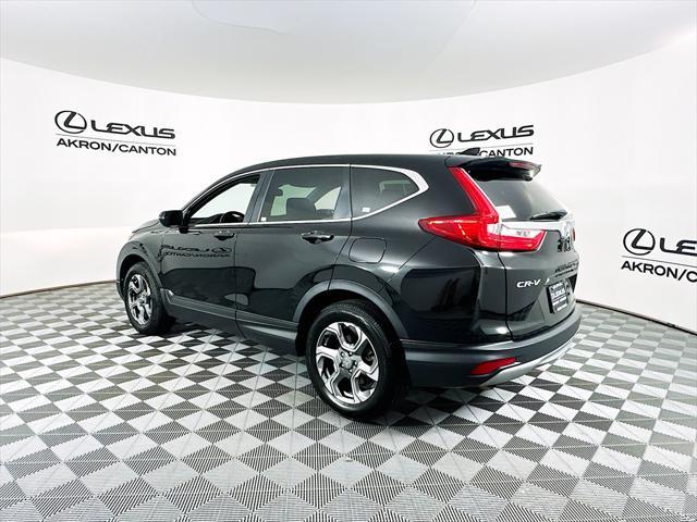 used 2019 Honda CR-V car, priced at $23,990