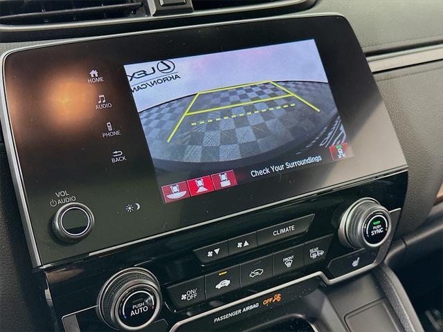 used 2019 Honda CR-V car, priced at $23,990