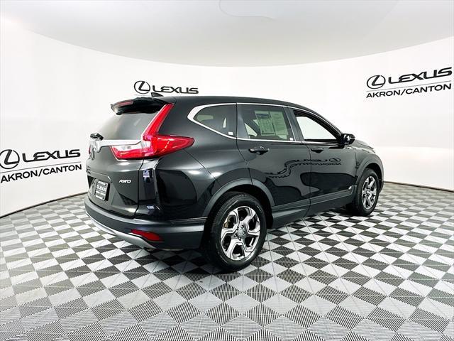 used 2019 Honda CR-V car, priced at $23,990